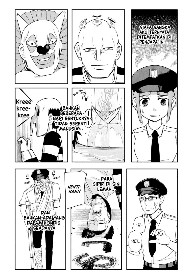 Nice Prison Chapter 1
