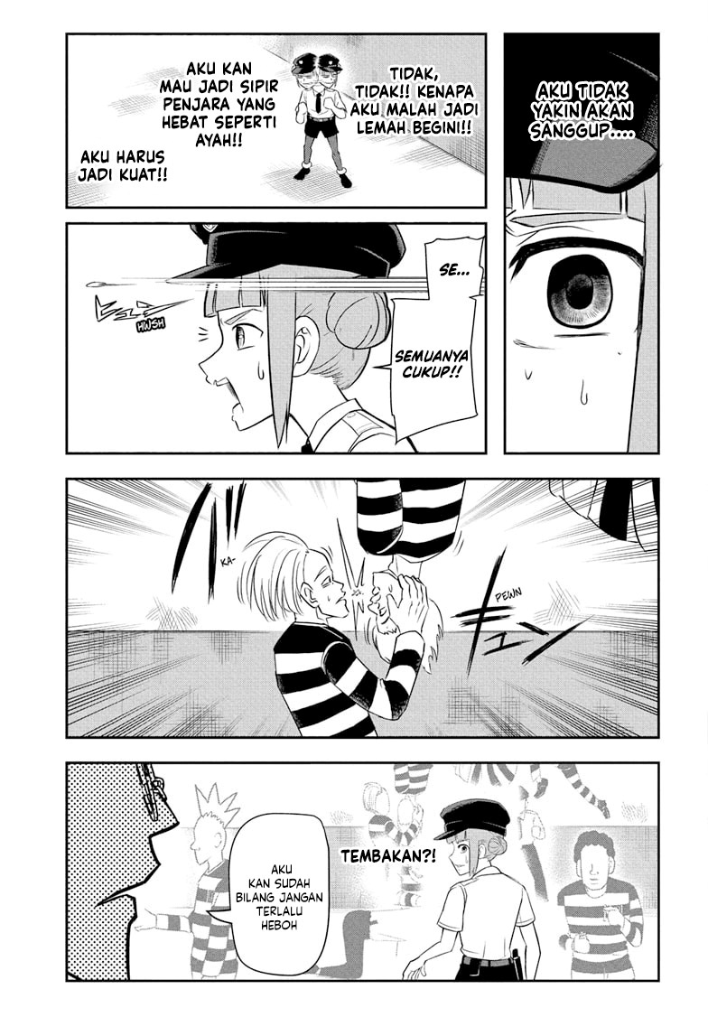 Nice Prison Chapter 1