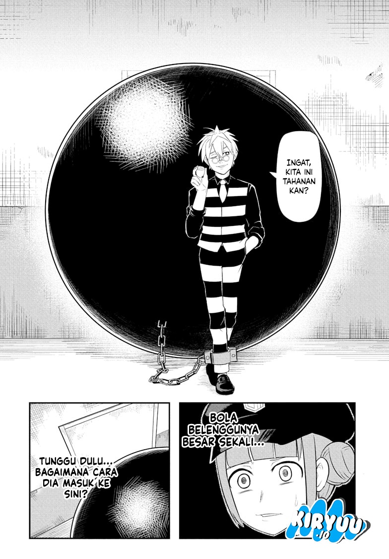 Nice Prison Chapter 1