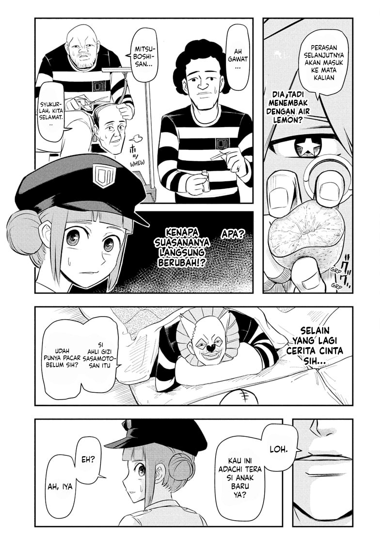 Nice Prison Chapter 1