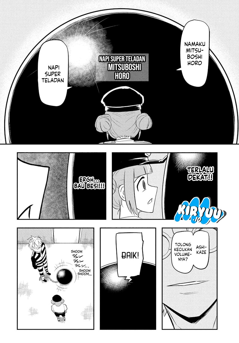 Nice Prison Chapter 1