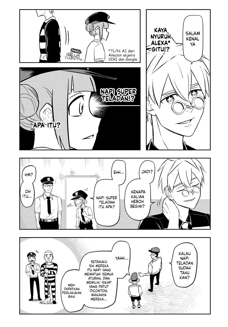 Nice Prison Chapter 1