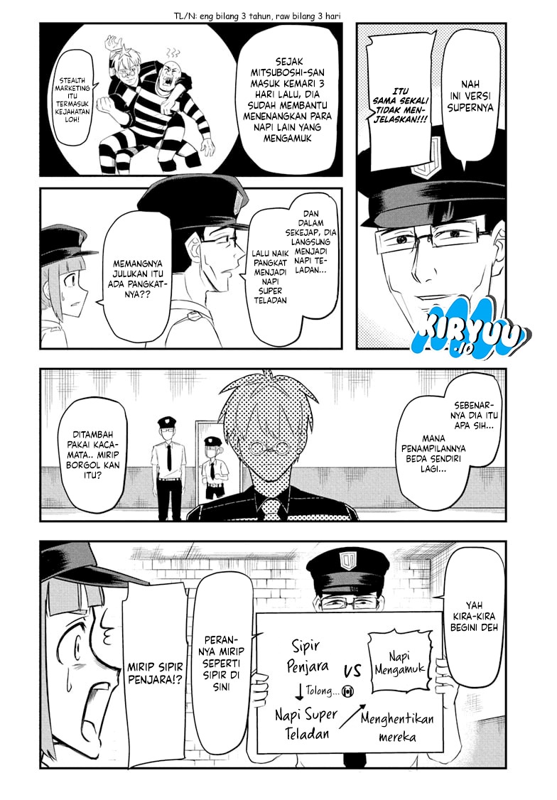 Nice Prison Chapter 1