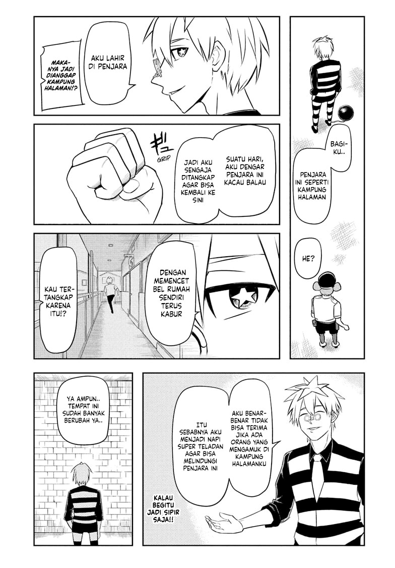 Nice Prison Chapter 1