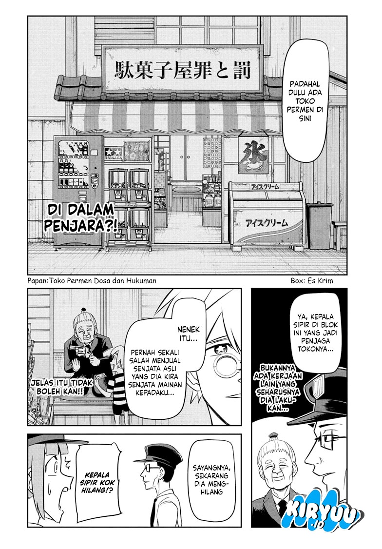 Nice Prison Chapter 1