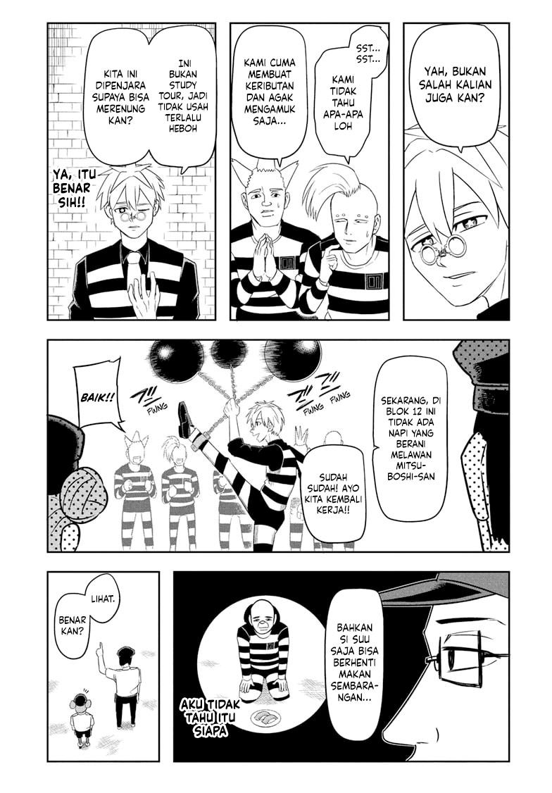 Nice Prison Chapter 1