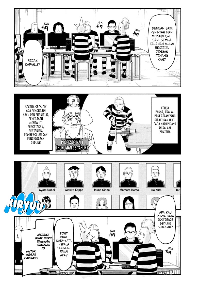 Nice Prison Chapter 1