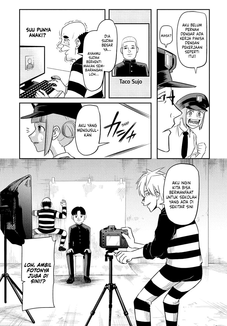 Nice Prison Chapter 1