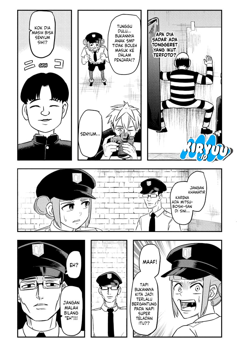 Nice Prison Chapter 1