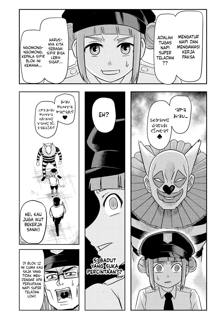 Nice Prison Chapter 1