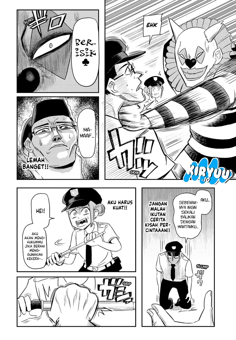 Nice Prison Chapter 1