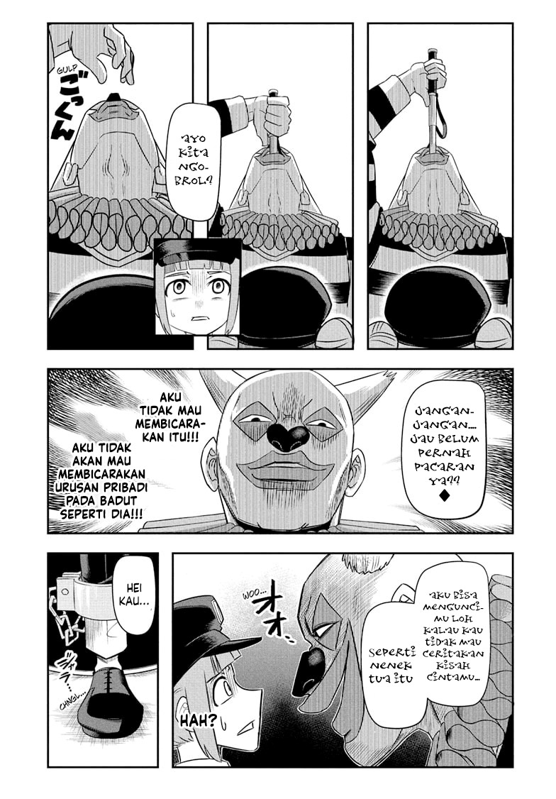 Nice Prison Chapter 1