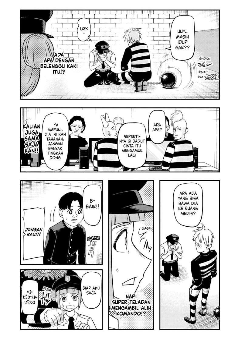 Nice Prison Chapter 1