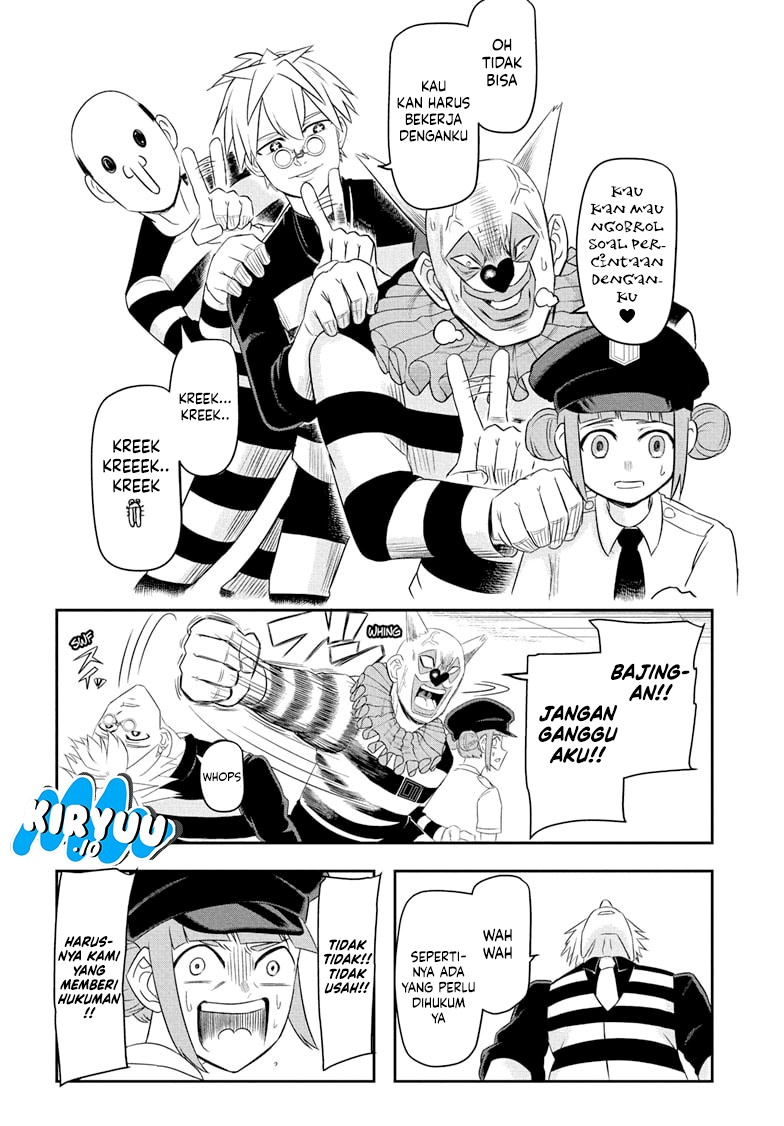 Nice Prison Chapter 1