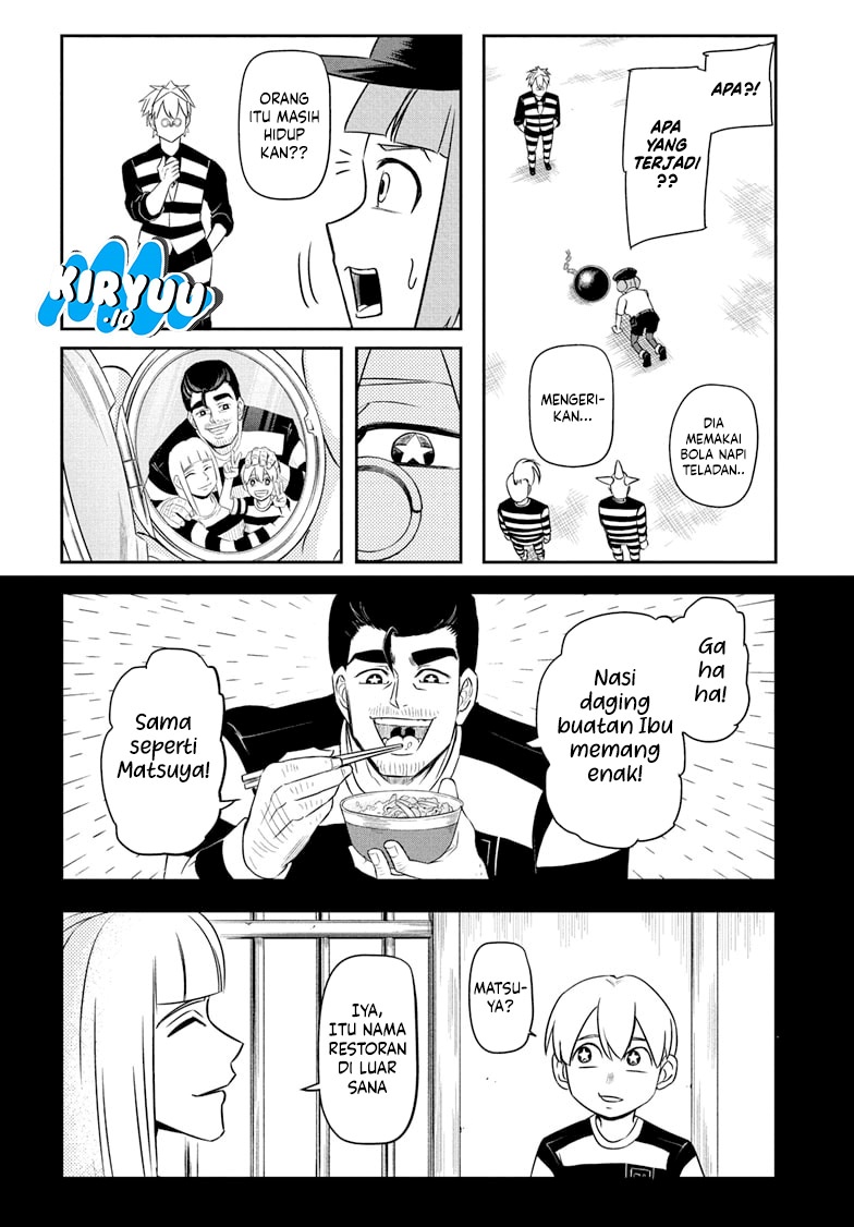 Nice Prison Chapter 1