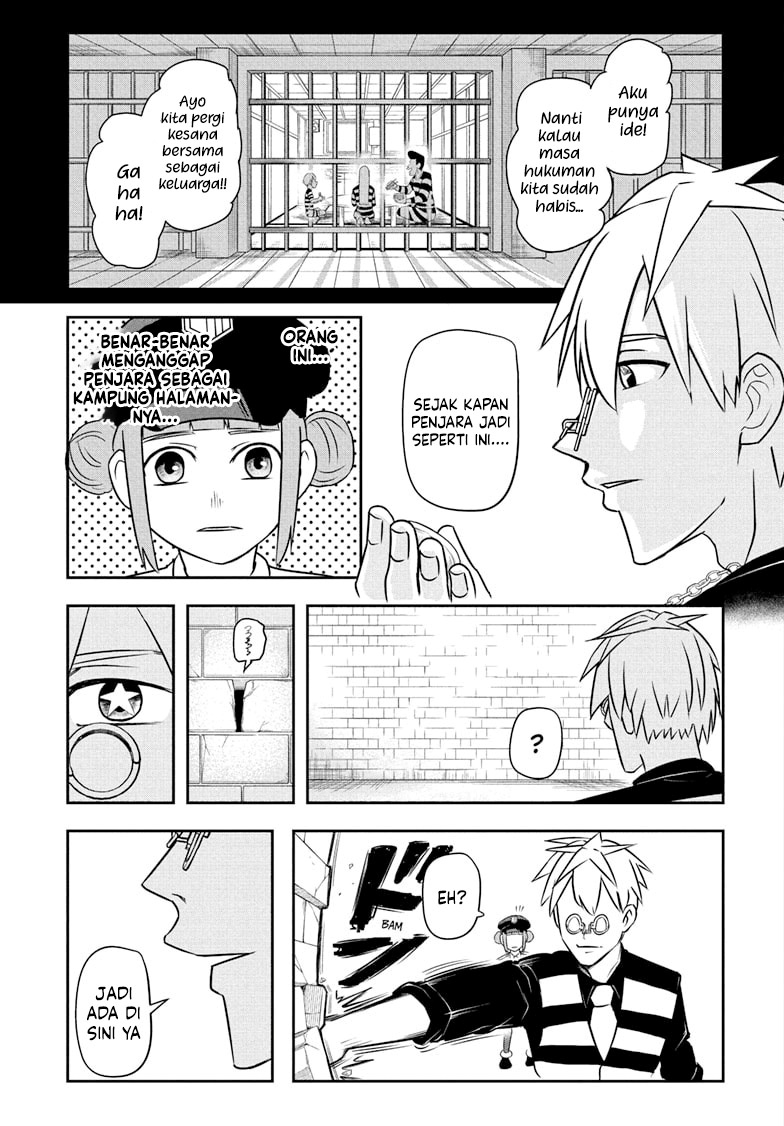 Nice Prison Chapter 1