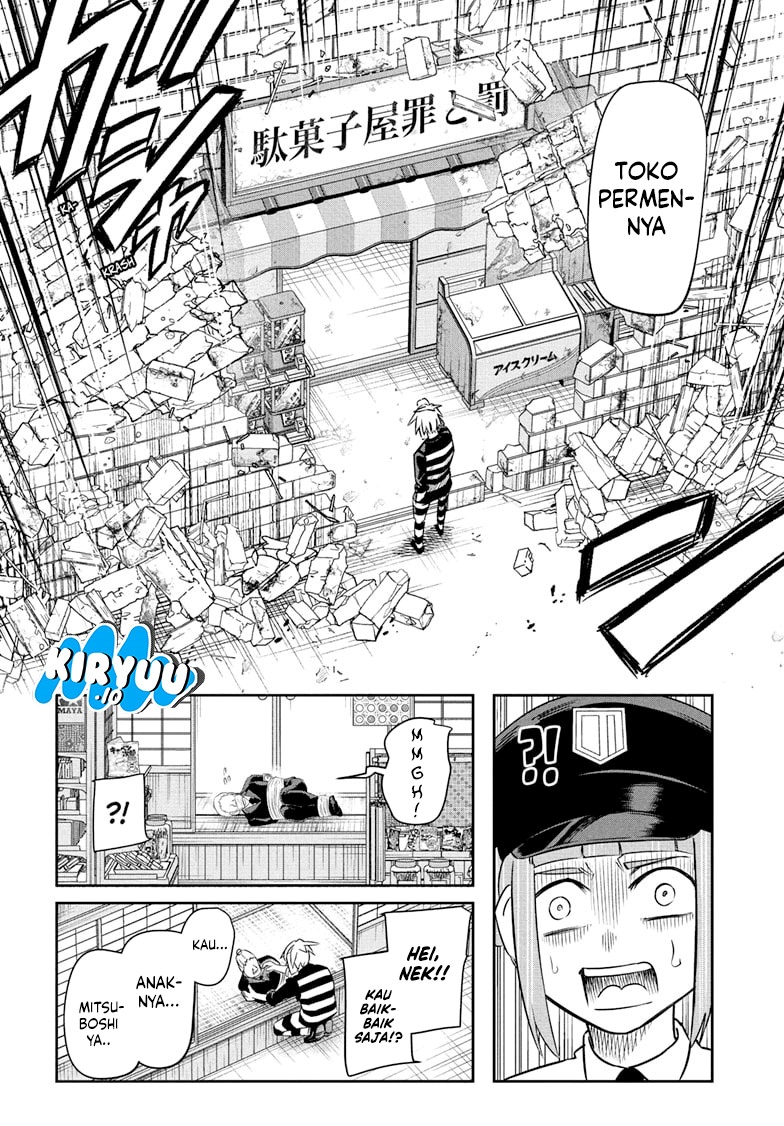 Nice Prison Chapter 1