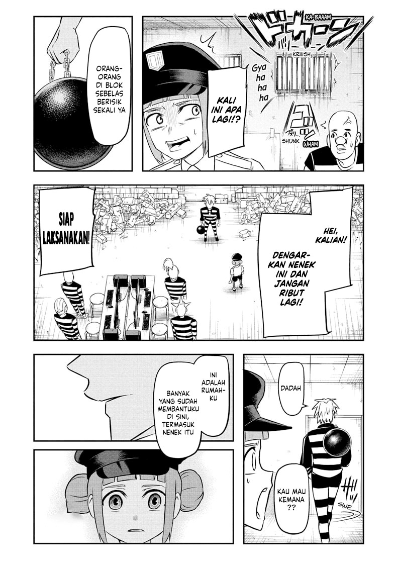 Nice Prison Chapter 1