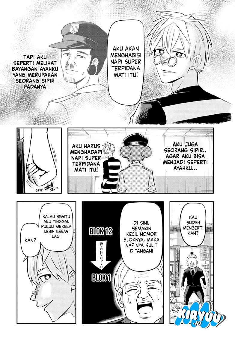 Nice Prison Chapter 1