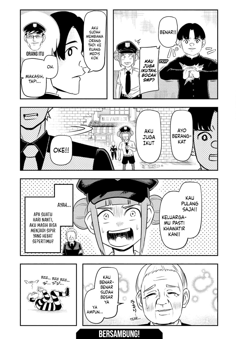 Nice Prison Chapter 1