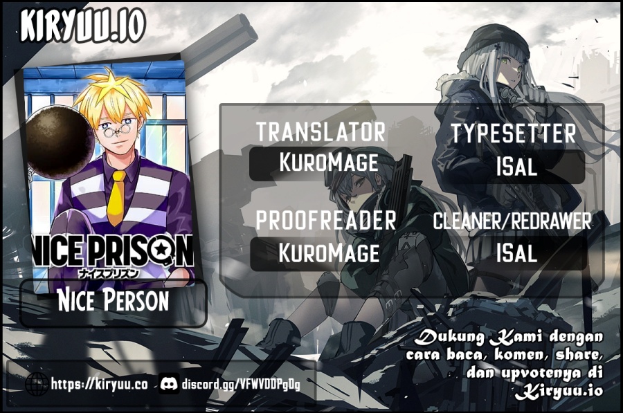 Nice Prison Chapter 2