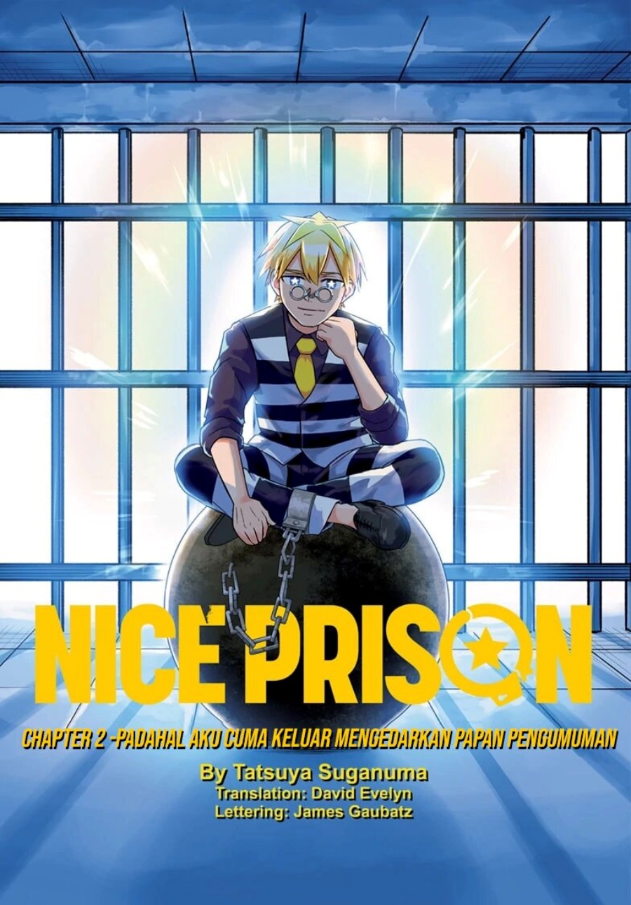 Nice Prison Chapter 2