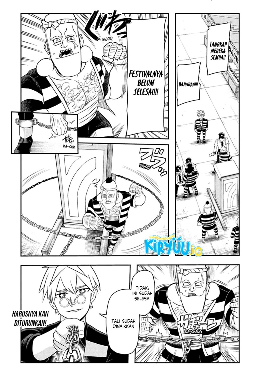 Nice Prison Chapter 2