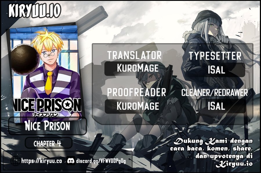 Nice Prison Chapter 4