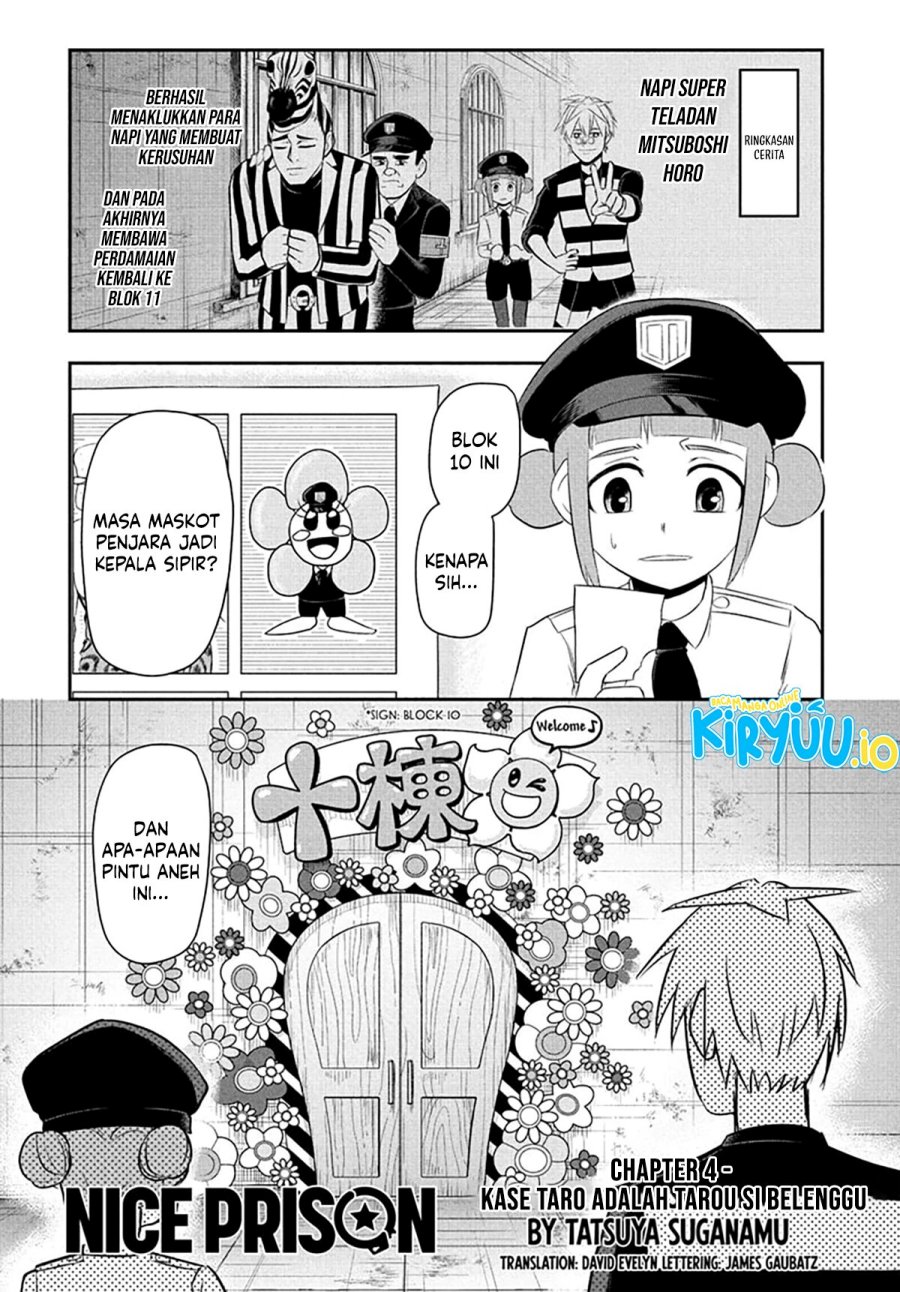 Nice Prison Chapter 4