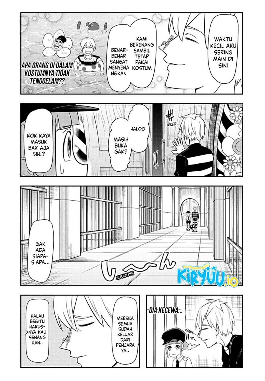 Nice Prison Chapter 4