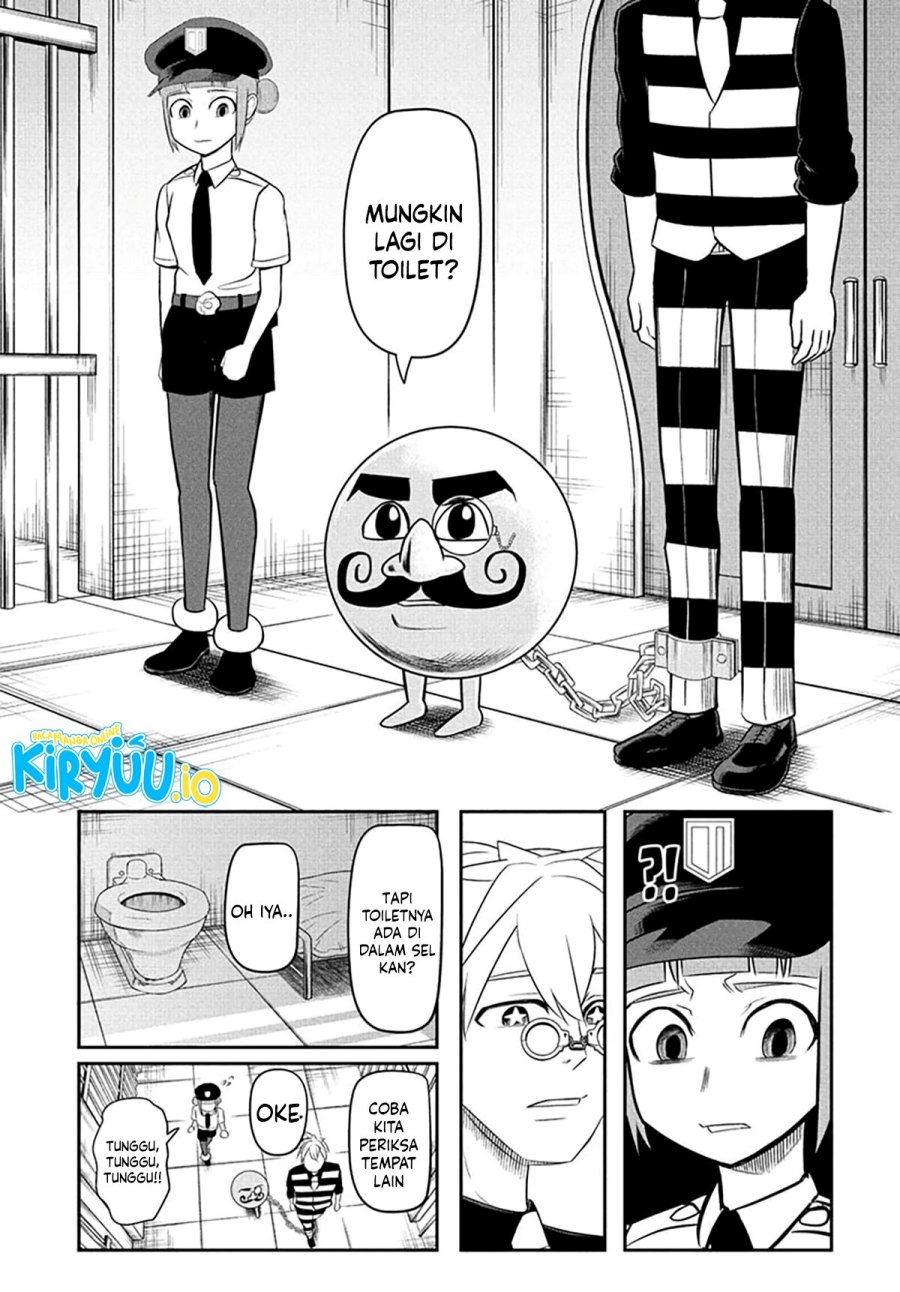 Nice Prison Chapter 4