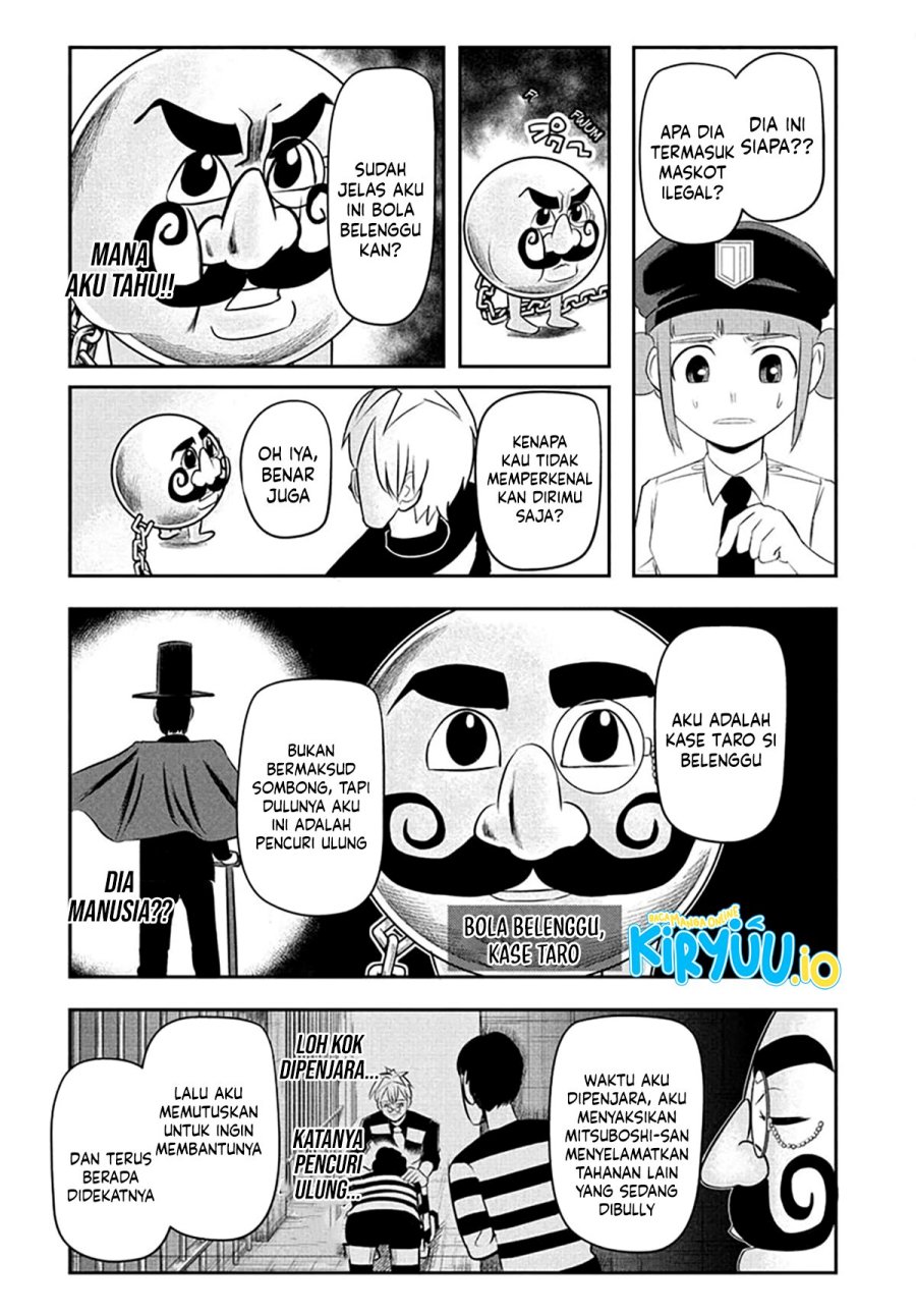 Nice Prison Chapter 4