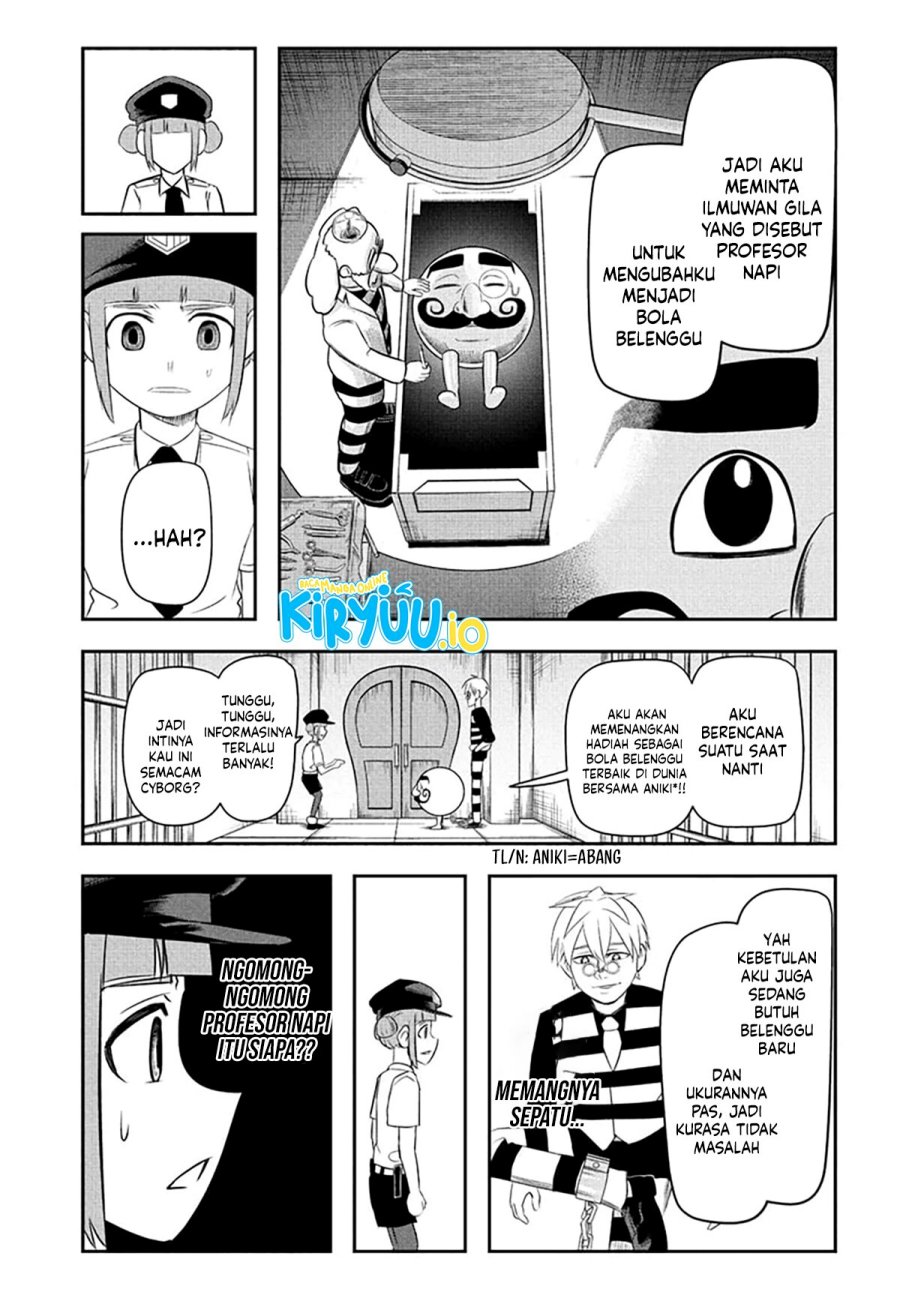 Nice Prison Chapter 4