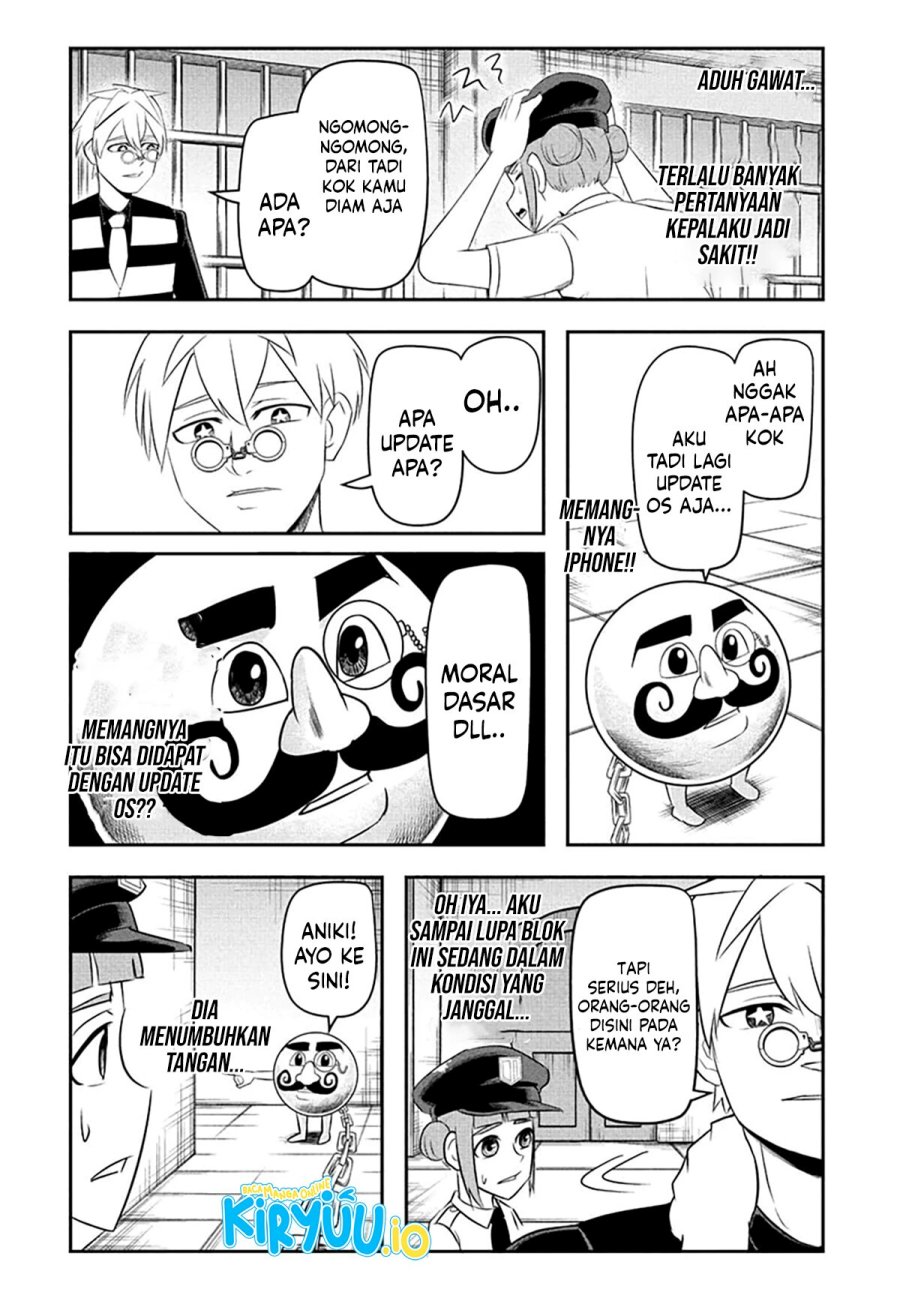 Nice Prison Chapter 4