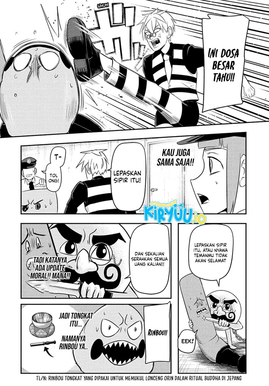 Nice Prison Chapter 4