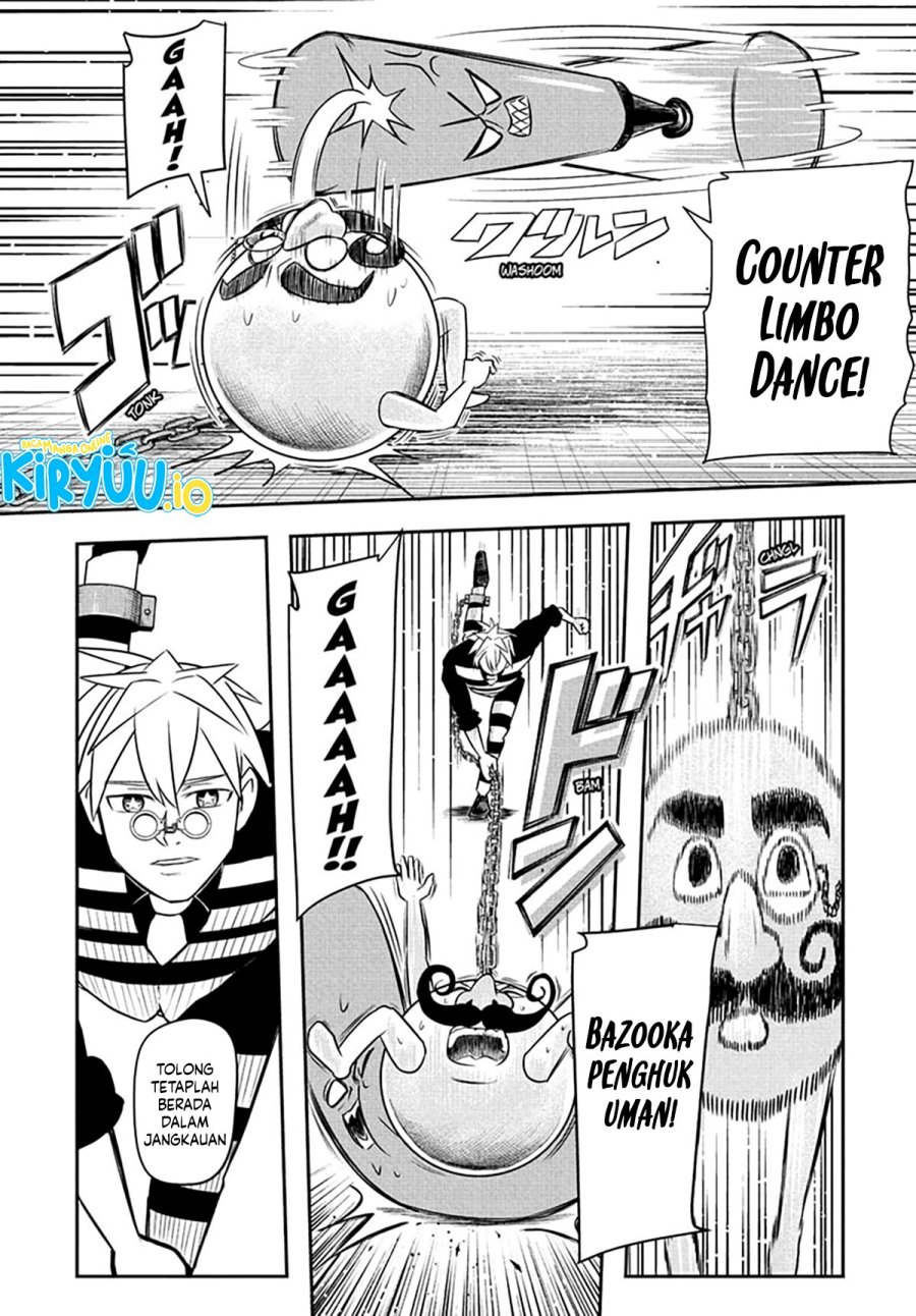 Nice Prison Chapter 4