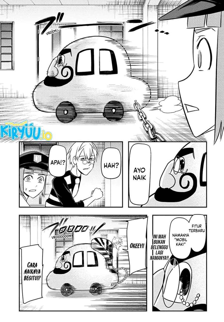 Nice Prison Chapter 4