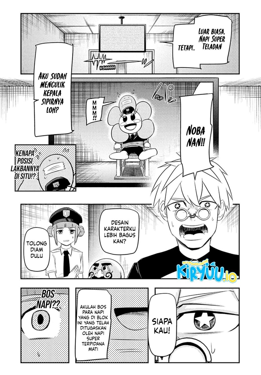 Nice Prison Chapter 4