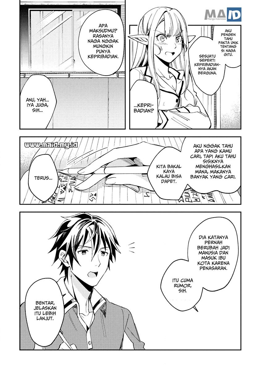 Nihon e Youkoso Elf-san. Chapter 4
