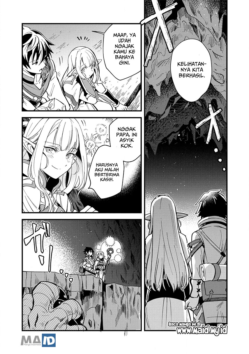 Nihon e Youkoso Elf-san. Chapter 5