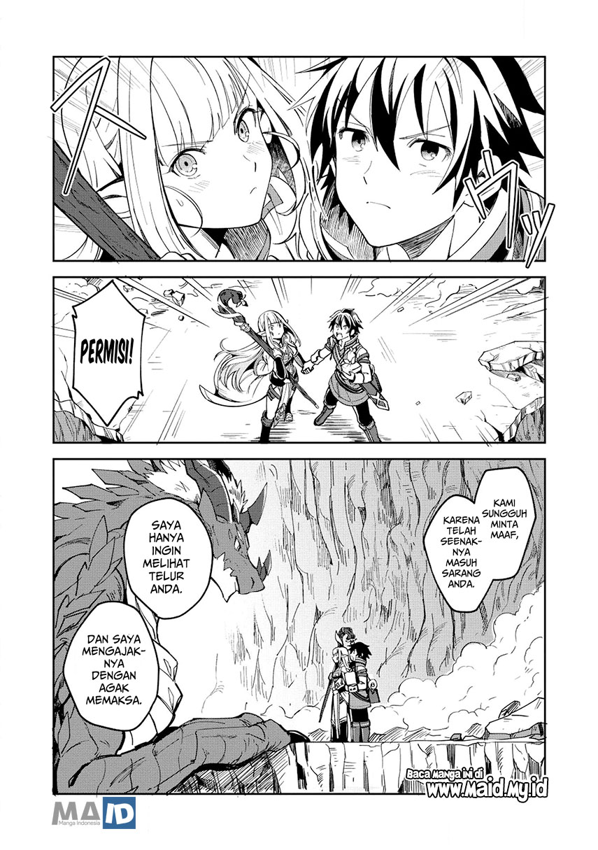 Nihon e Youkoso Elf-san. Chapter 5