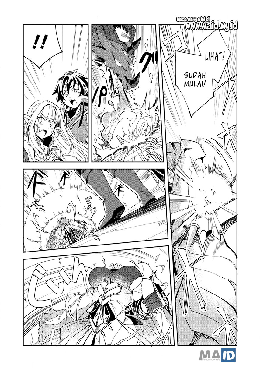 Nihon e Youkoso Elf-san. Chapter 5