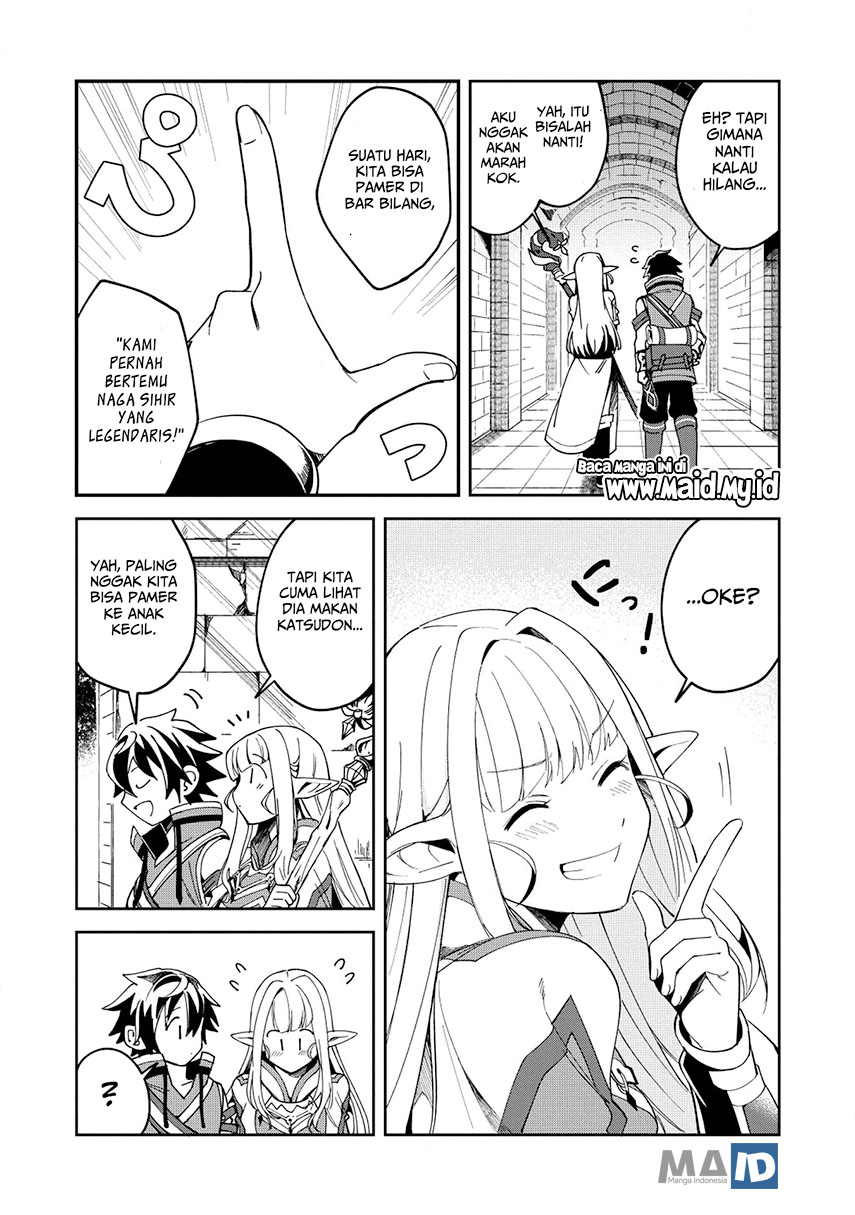 Nihon e Youkoso Elf-san. Chapter 5