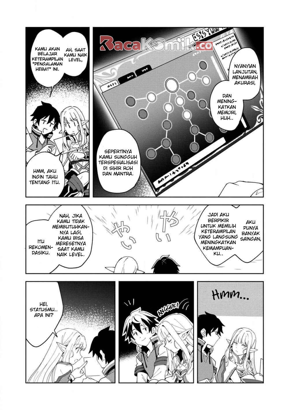 Nihon e Youkoso Elf-san. Chapter 7