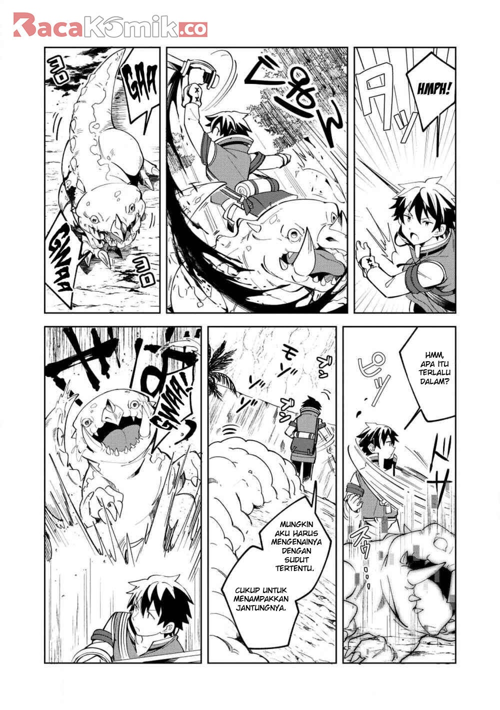 Nihon e Youkoso Elf-san. Chapter 8