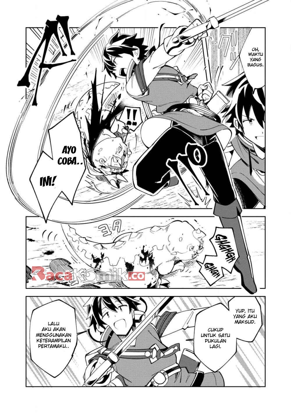 Nihon e Youkoso Elf-san. Chapter 8