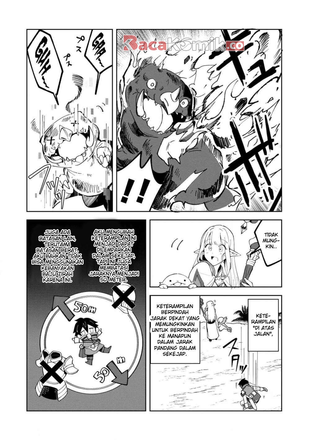 Nihon e Youkoso Elf-san. Chapter 8