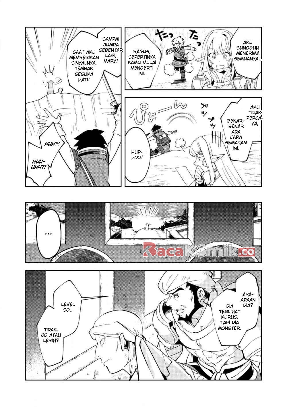 Nihon e Youkoso Elf-san. Chapter 8