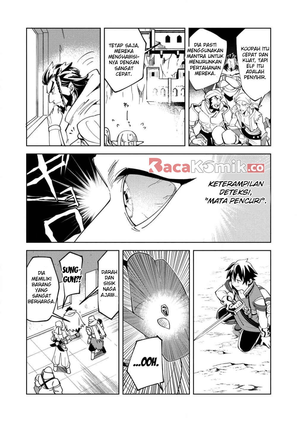Nihon e Youkoso Elf-san. Chapter 8