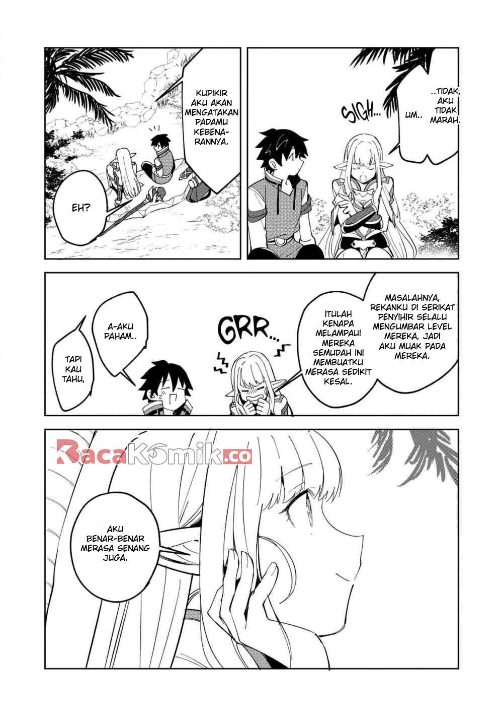 Nihon e Youkoso Elf-san. Chapter 8